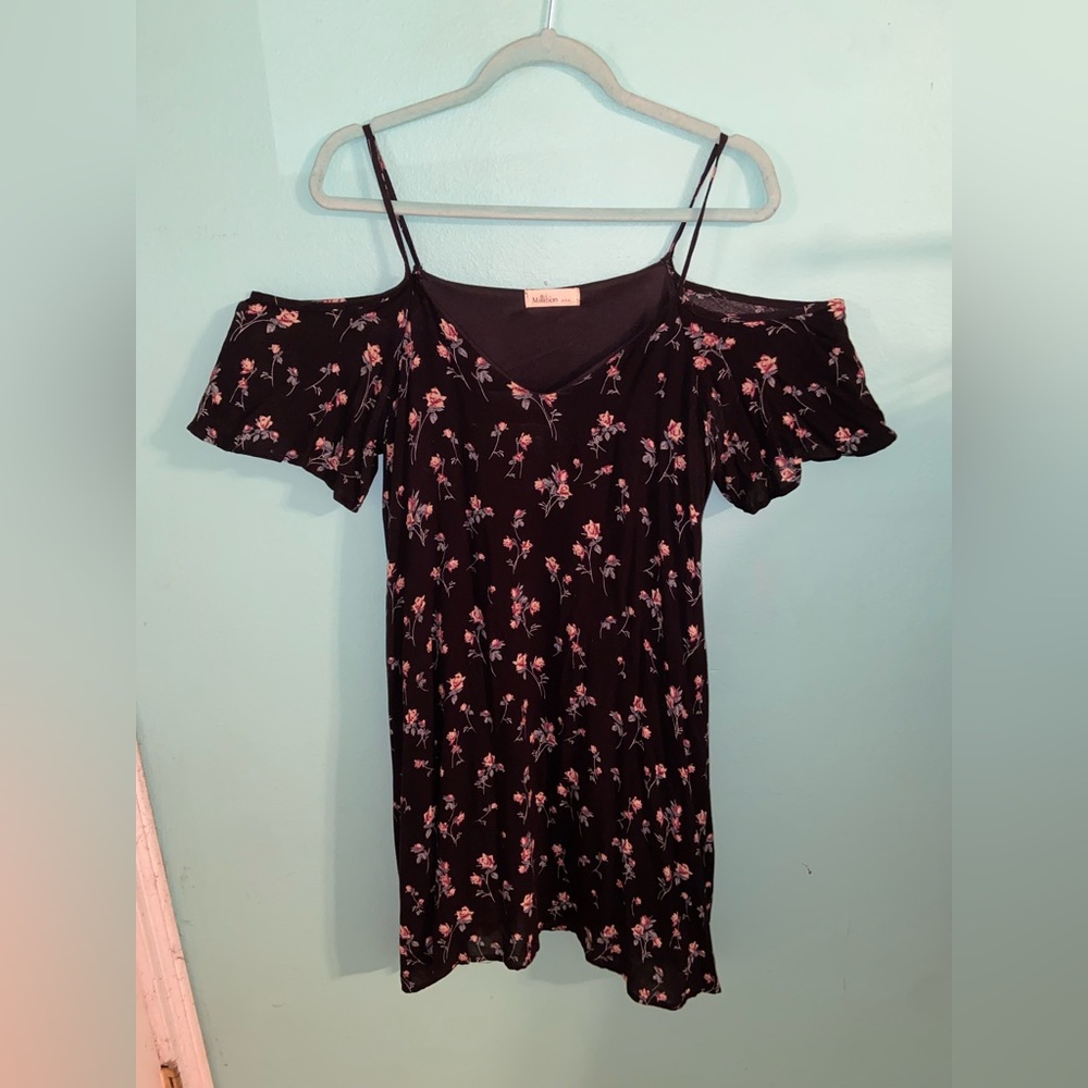 Cute Black Dress